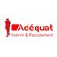 Logo de Agence intérim ADEQUAT