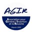 Logo de AGIR LA REDINGOTE