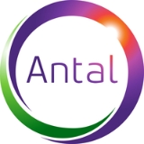 Logo de Antal International Network