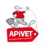 Logo de APIVET ANGERS