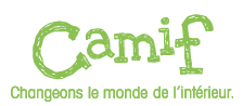 Logo de Camif