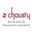 Logo de Chausty