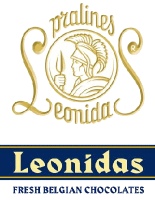 Logo de Chocolaterie Leonidas