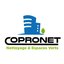 Logo de COPRONET