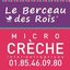 Logo de CRECHES LE BERCEAU DES ROIS