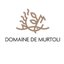 Logo de DOMAINE DE MURTOLI