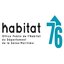 Logo de habitat 76