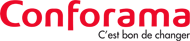 Logo de Conforama