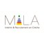 Logo de MILA INTERIM