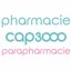 Logo de PHARMACIE CAP 3000