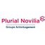 Logo de PLURIAL NOVILIA