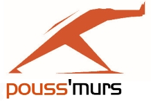 Logo de POUSS'MURS