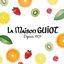 Logo de Sirop Guiot