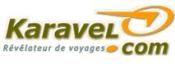 Logo de Karavel