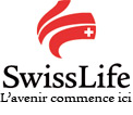 Logo de Swiss life