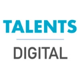 Logo de Talents Digital