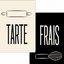 Logo de TARTEFRAIS