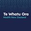 Logo de Te Whatu Ora - Health New Zealand