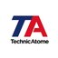 Logo de TechnicAtome