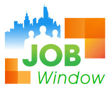 Logo de The Job Window