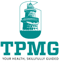 Logo de TPMG