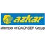 Logo de TRANSPORTES AZKAR