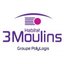 Logo de TROIS MOULINS HABITAT