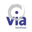 Logo de VIA SERVIÇOS INTEGRADOS