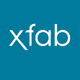 Logo de X-FAB