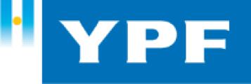 Logo de YPF