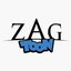 Logo de ZAGTOON