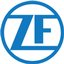 Logo de ZF